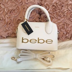 NWT Bebe Crossbody Purse